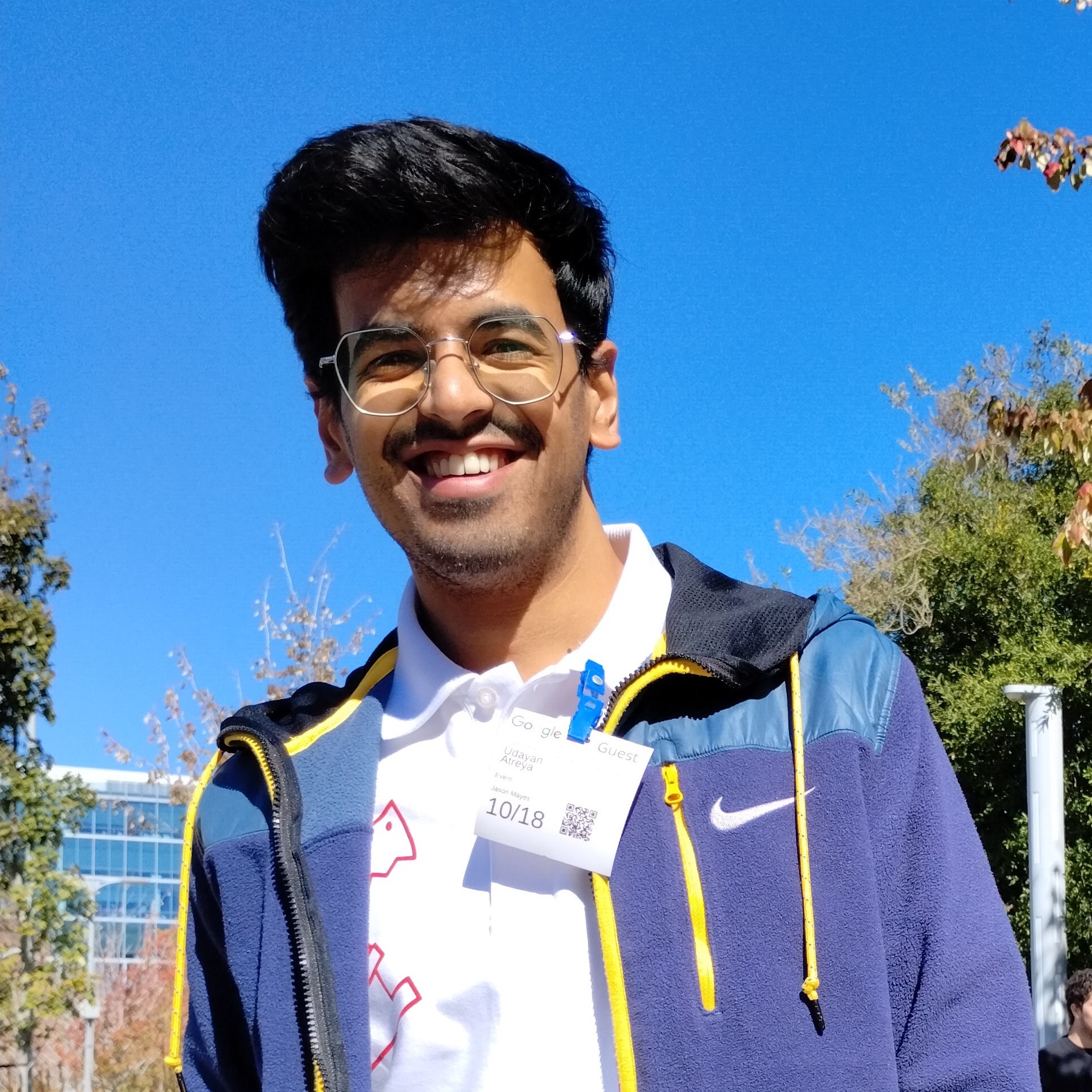 Udayan Atreya
